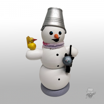 Kuhnert 35032 Schneemann mit Katze
